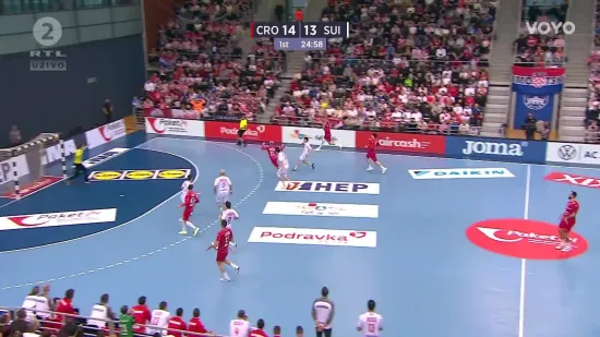 Ivano Pavlović briljantnom akcijom odu&scaron;evio Osijek