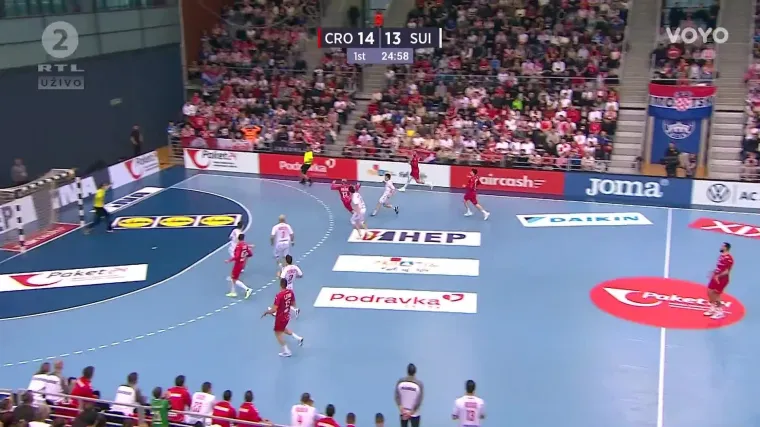 Ivano Pavlović briljantnom akcijom odu&scaron;evio Osijek