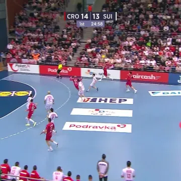 Ivano Pavlović briljantnom akcijom odu&scaron;evio Osijek