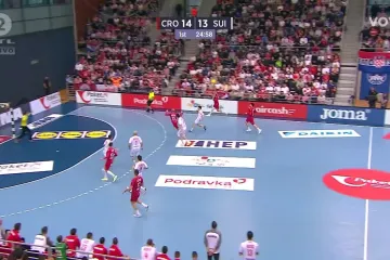Ivano Pavlović briljantnom akcijom odu&scaron;evio Osijek