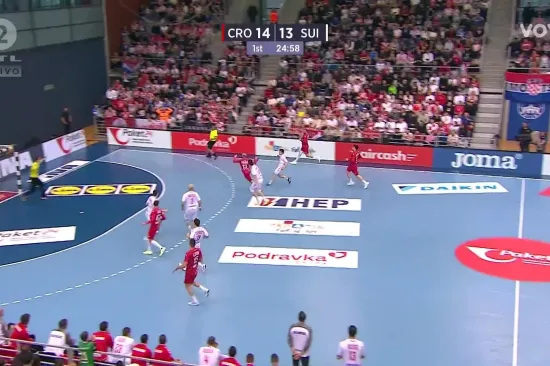 Ivano Pavlović briljantnom akcijom odu&scaron;evio Osijek