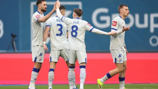 Daliću, gleda&scaron; li ovo?! Beljo zabija kao na traci: Lokomotiva nemoćna protiv Dinama