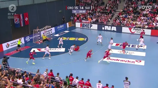 Leon Ljevar zabio sjajan gol, publika skočila na noge