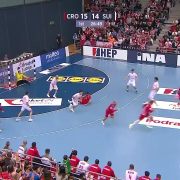 Leon Ljevar zabio sjajan gol, publika skočila na noge