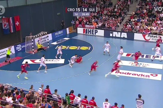 Leon Ljevar zabio sjajan gol, publika skočila na noge