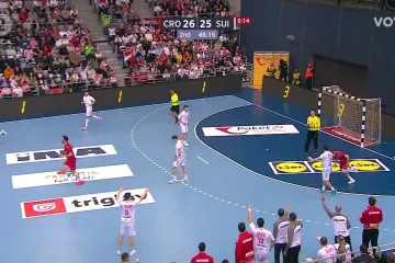 Filipe, sine hrvatski: Glava&scaron; proma&scaron;io iz te&scaron;ke situacije nakon majstorskog dodavanja