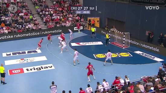 Ljevar, vrlo lijepo! Jako važan pogodak za Hrvatsku u krucijalnom dijelu utakmice