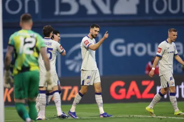 Petarda na Maksimiru i dominacija u zagrebačkom derbiju! Beljo melje kao na traci, zabio i Stojković