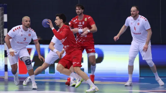 &Scaron;vicarci namučili Hrvatsku, a kapetan poručio nakon utakmice: 'Mi izgleda ne možemo bez drame'