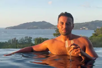 Mladi glumac (33) pronađen mrtav u kanalu: Jezive snimke otkrile njegove posljednje trenutke