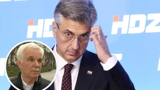 Plenković najavio 'nezapamćenu krizu'. Stručnjak upozorava: 'Ima pravo biti dramatičan'