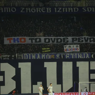 Boysi posramili Torcidu kao nikada prije! Poslali poruku i obilježili veliki jubilej, predivne scene