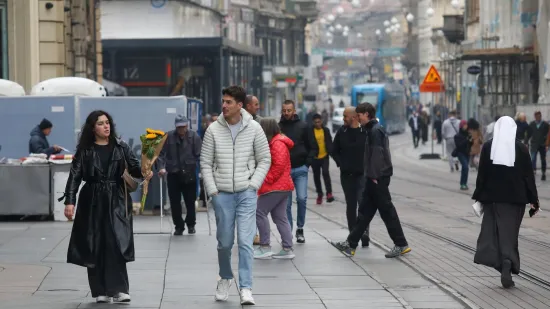 Jo&scaron; ni&scaron;ta od sunčanog i suhog proljeća, stiže nova runda zahladnjenja i ki&scaron;a