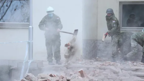 U zagrebačkom potresu o&scaron;tećeno je 26 tisuća zgrada: Provjerili smo kako ide dinamika obnove