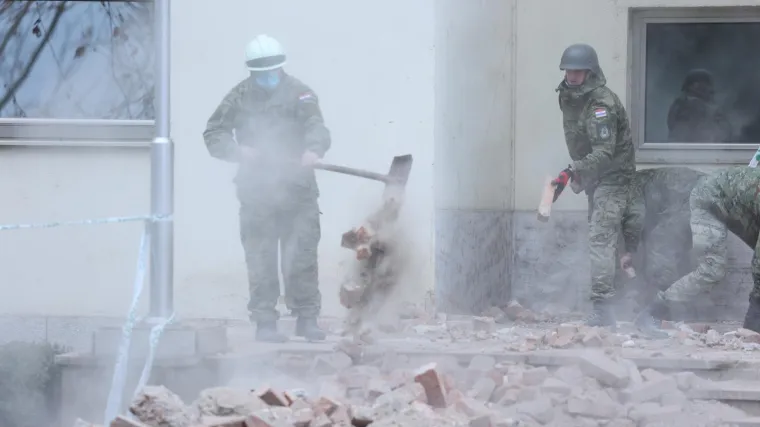 U zagrebačkom potresu o&scaron;tećeno je 26 tisuća zgrada: Provjerili smo kako ide dinamika obnove