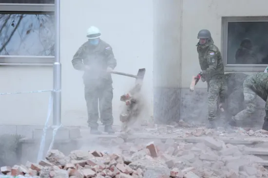 U zagrebačkom potresu o&scaron;tećeno je 26 tisuća zgrada: Provjerili smo kako ide dinamika obnove