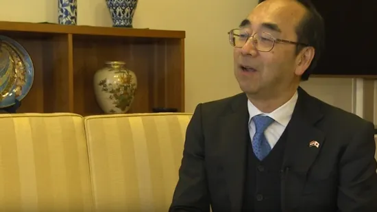 Japanski veleposlanik otkrio &scaron;to ga je u Hrvatskoj najvi&scaron;e iznenadilo: 'Ovo je popriličan &scaron;ok'