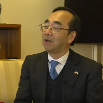 Japanski veleposlanik otkrio &scaron;to ga je u Hrvatskoj najvi&scaron;e iznenadilo: 'Ovo je popriličan &scaron;ok'