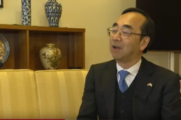 Japanski veleposlanik otkrio &scaron;to ga je u Hrvatskoj najvi&scaron;e iznenadilo: 'Ovo je popriličan &scaron;ok'