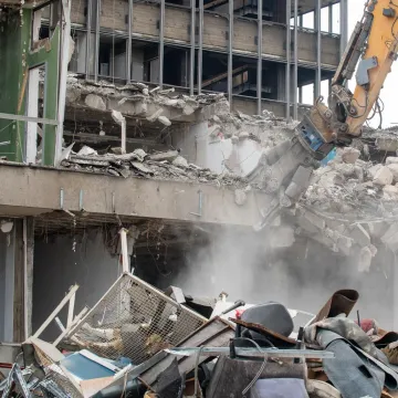 Nastavlja se ru&scaron;enje, ali ne Vjesnika, nego oko njega! Bačić otkrio kada se otvara podvožnjak