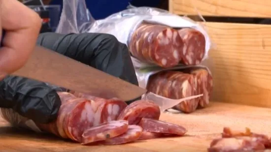 Do sajma kobasica ne treba ni navigacija! Dovoljno je pratiti miris