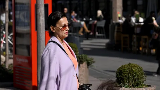 Nina Badrić posjetila rodni kraj nikad prežaljenog pjevača: 'Tek sada mi je jasno sve'