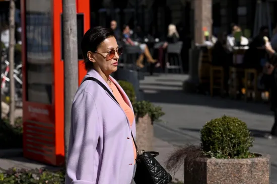 Nina Badrić posjetila rodni kraj nikad prežaljenog pjevača: 'Tek sada mi je jasno sve'