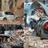 Kao da je bilo jučer: Držali smo smo se skupa, a nismo smjeli. Zemlja se tresla, cigle su padale...