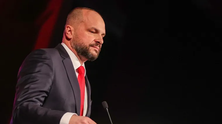 HDZ o&scaron;tro odgovorio Hajda&scaron;u Dončiću: 'Sreća &scaron;to nema priliku provoditi svoje 'briljantne' ideje'