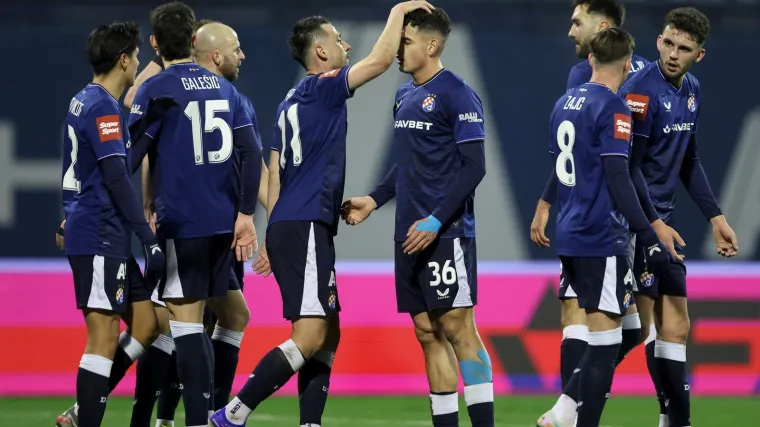 Nije samo Beljo! Jo&scaron; jedan igrač Dinama dobio veliko priznanje