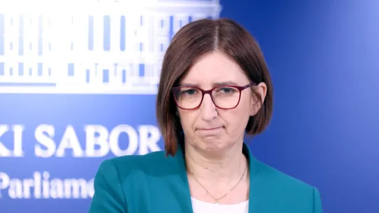 Marijana Puljak udarila tuđi auto na parkingu pa oti&scaron;la: Svjedoci sve prijavili policiji