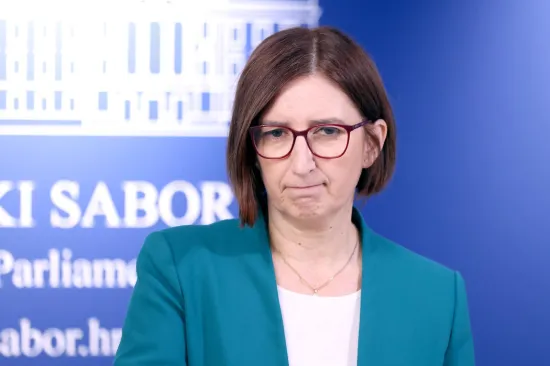 Marijana Puljak udarila tuđi auto na parkingu pa oti&scaron;la: Svjedoci sve prijavili policiji