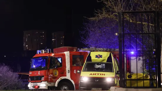 Izbio požar u splitskom rodili&scaron;tu: Pacijentice evakuirane