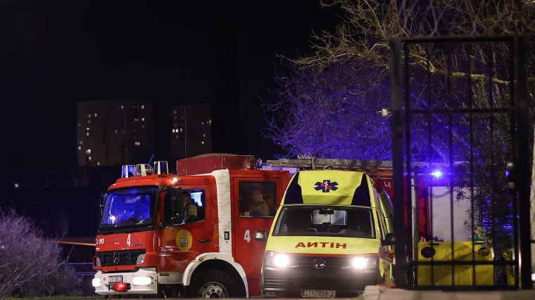 Izbio požar u splitskom rodili&scaron;tu: Pacijentice evakuirane