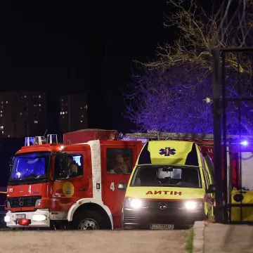 Izbio požar u splitskom rodili&scaron;tu: Pacijentice evakuirane