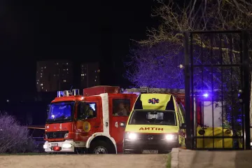 Izbio požar u splitskom rodili&scaron;tu: Pacijentice evakuirane