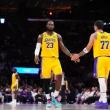 Dončić nastavlja trpati: S 33 poena odveo Lakerse do nove pobjede