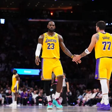 Dončić nastavlja trpati: S 33 poena odveo Lakerse do nove pobjede