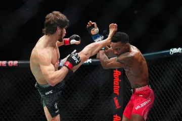 UFC 270: Murphy ipak izgubio, Hrvatska ima svog pobjednika, a nećete vjerovati tko je u&scaron;ao u ring