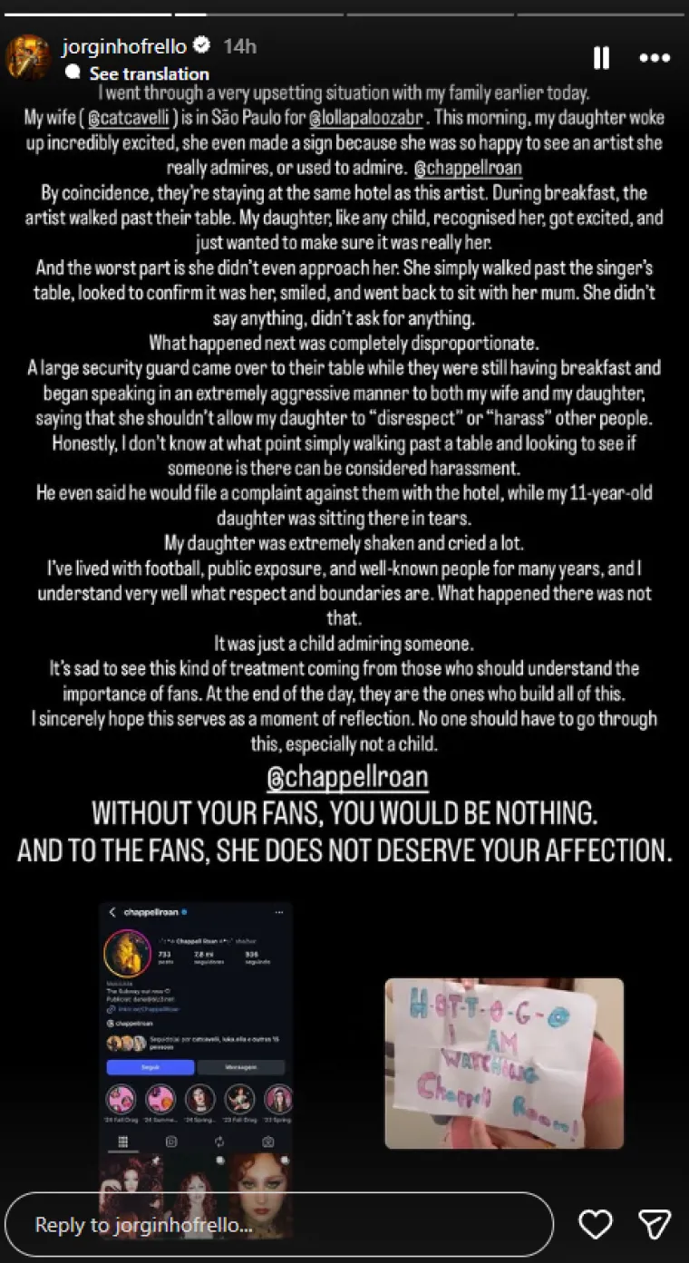 Pop zvijezda rasplakala kćer (11) Judea Lawa, gradonačelnik Rija joj zabranio nastupe