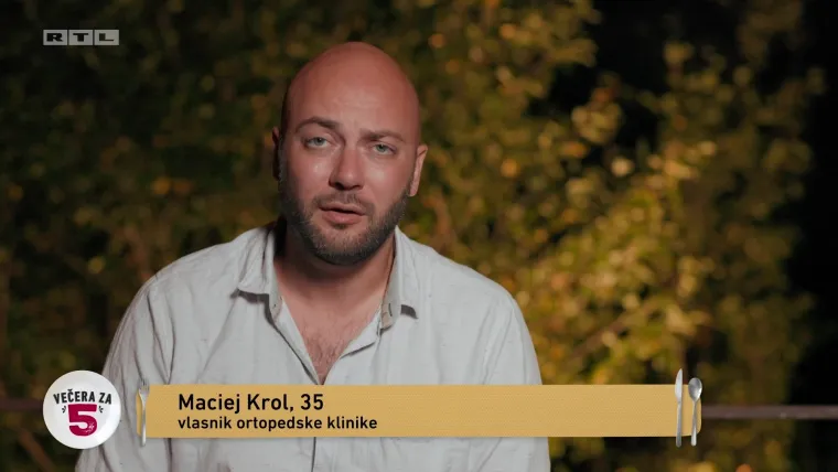 'Večera za 5' stiže u Zagreb: Upoznajte novih pet kandidata nadolazećeg tjedna