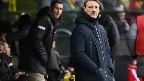 Niko Kovač ostao bez sportskog direktora: Borussia smijenila legendu kluba