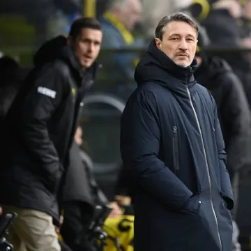 Niko Kovač ostao bez sportskog direktora: Borussia smijenila legendu kluba