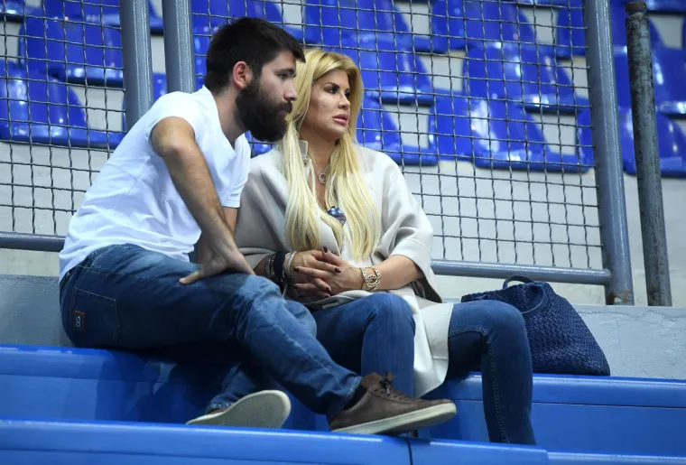 Otkriveni detalji vjenčanja Nike Perenčević i predsjednika HNS-a Marijana Kustića