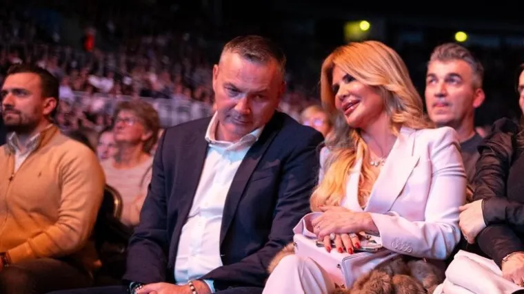 Otkriveni detalji vjenčanja Nike Perenčević i predsjednika HNS-a Marijana Kustića