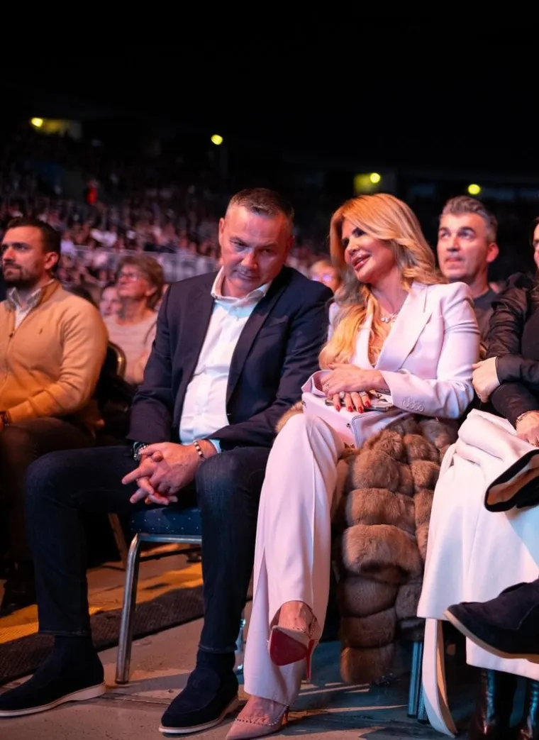 Otkriveni detalji vjenčanja Nike Perenčević i predsjednika HNS-a Marijana Kustića