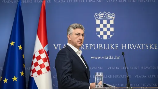 Izvanredni sastanak u Banskim dvorima: Plenković prognozira 'nezapamćenu krizu'