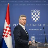 Izvanredni sastanak u Banskim dvorima: Plenković prognozira 'nezapamćenu krizu'