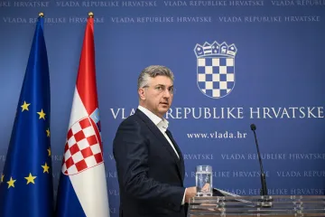 Izvanredni sastanak u Banskim dvorima: Plenković prognozira 'nezapamćenu krizu'