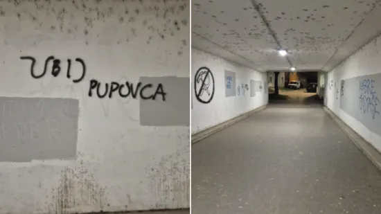 Mjesni odbor reagirao nakon poziva na ubojstvo Pupovca: 'O&scaron;tro osuđujemo govor mržnje'